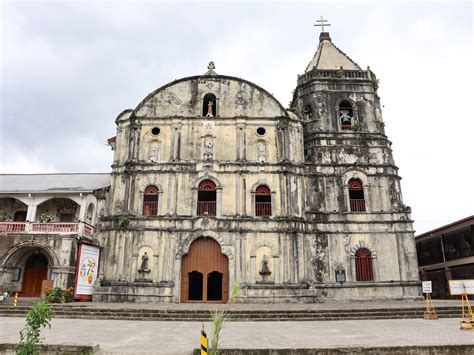 tayabas church|Quezon: Tayabas' Basilica of St. Michael The Archangel.